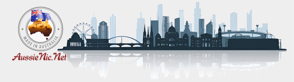 Made in Australia - New Peninsula Logo